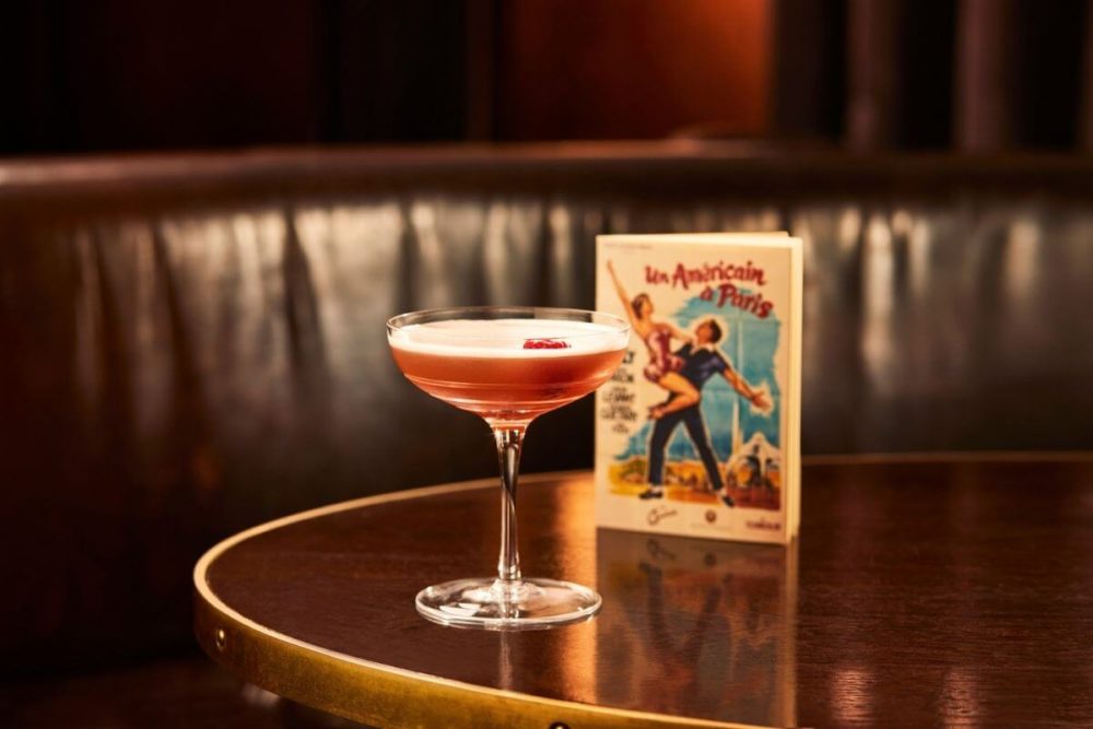 Cocktail Bar Bar Américain Brasserie Zédel, Soho