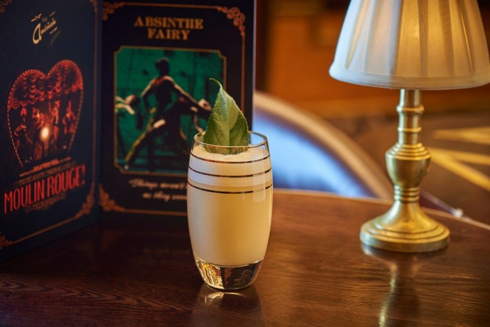 Cocktail Bar Bar Américain Brasserie Zédel, Soho