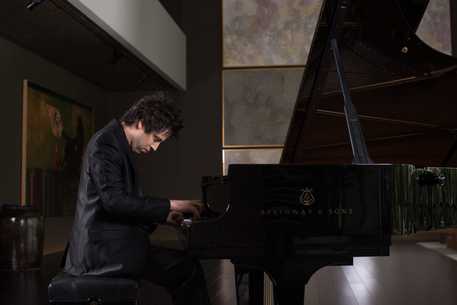 1 week playing piano. пианино. The piano teacher. фортепиано. пианист финал.