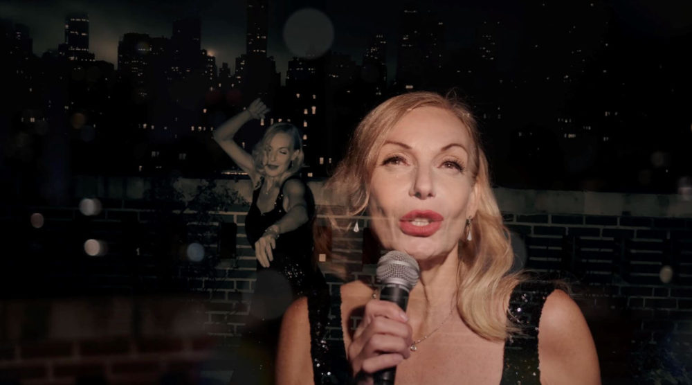 Ute Lemper All That Jazz Crazy Coqs Zédel, Soho