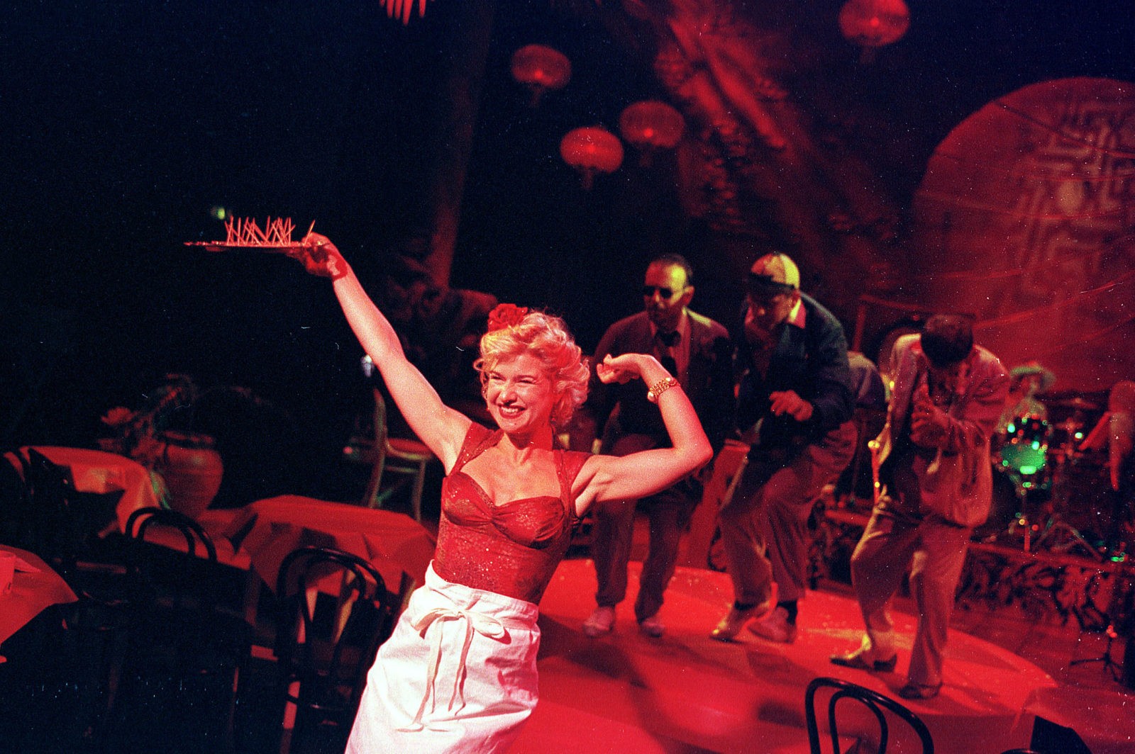 Love Dont Cost A Thing Streaming Vf The Original UK Cast of Song of Singapore | Crazy Coqs | Zédel, Soho