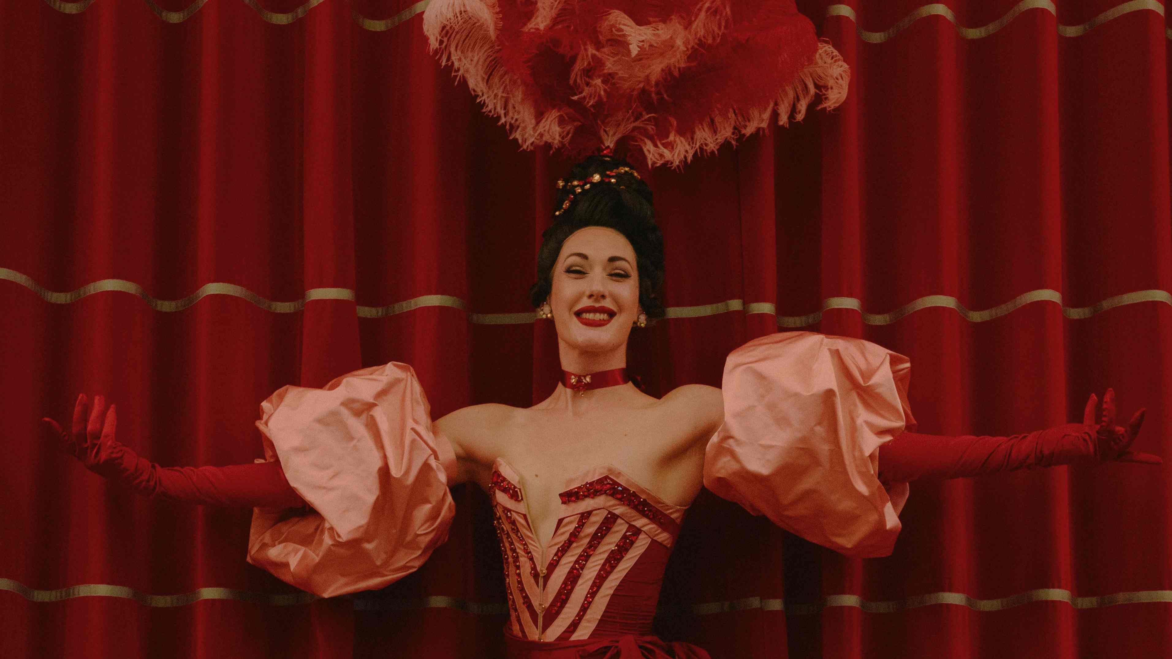 New Year's Eve Crazy Coqs Brasserie Zédel, Soho