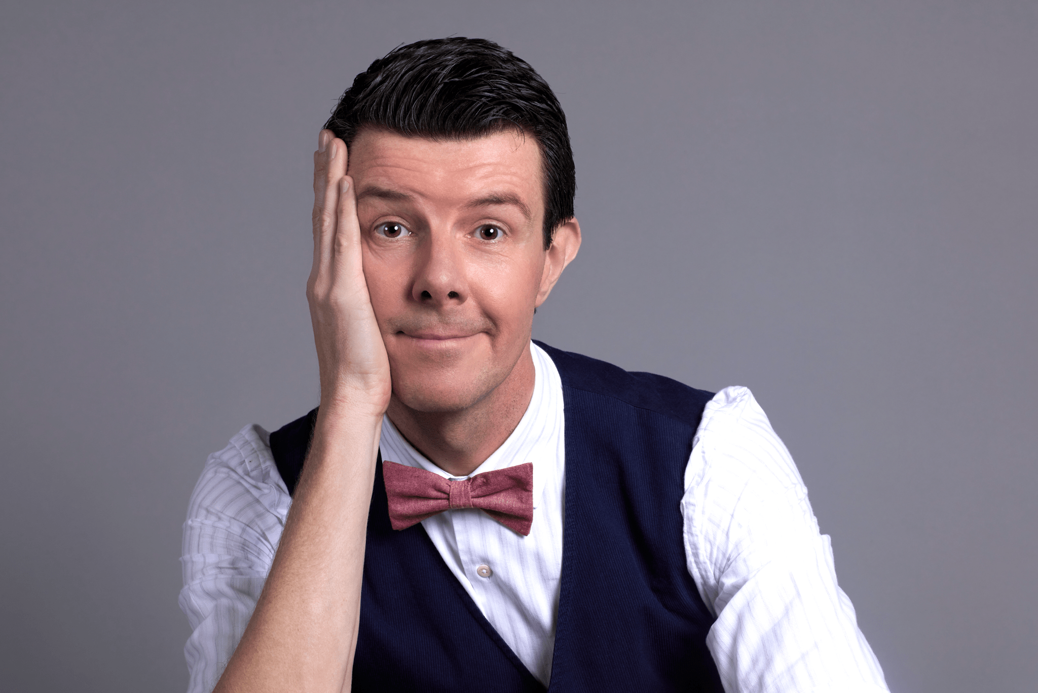 Gavin Lee: 'Steppin' Out with Fred Astaire' | Crazy Coqs | Zédel, Soho