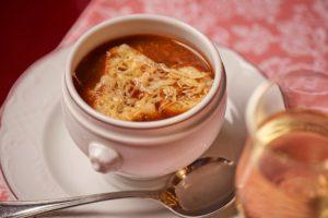 Zedel French Onion Soup