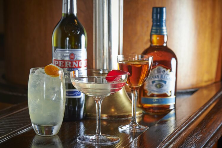London Cocktail Week at Var Americain