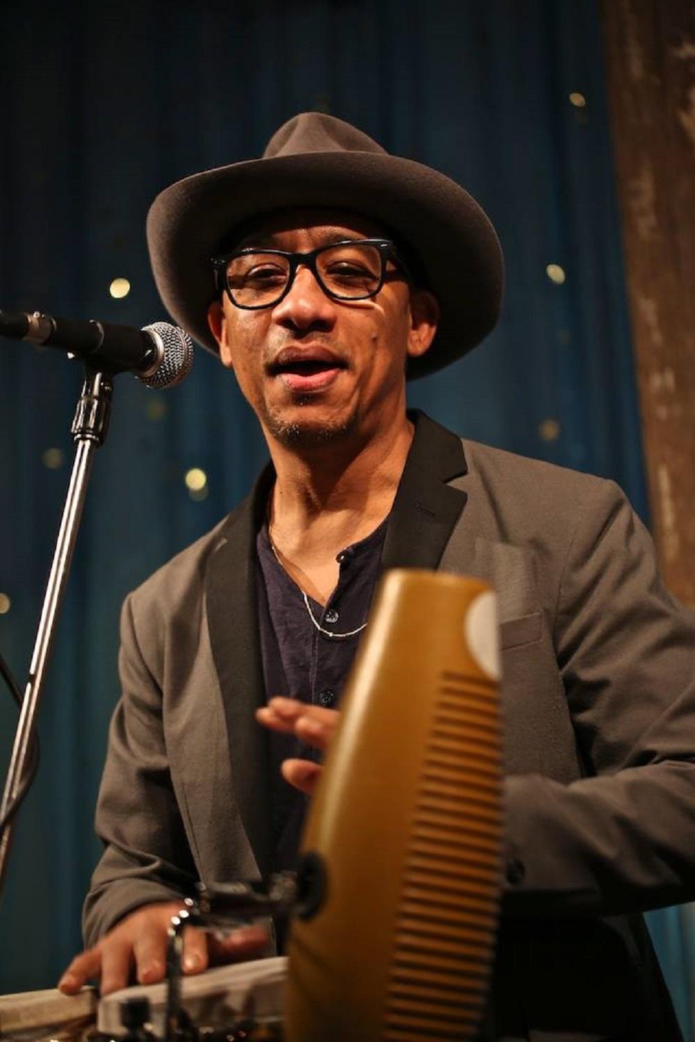 The Sugar Kings Present.. Crazy Coqs Zédel, Soho