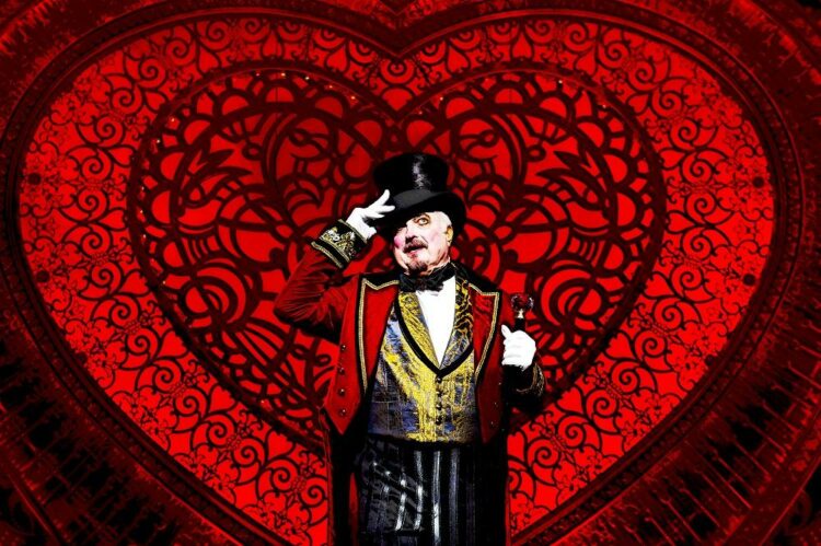 Moulin Rouge Tickets and Meal Package - Brasserie Zedel