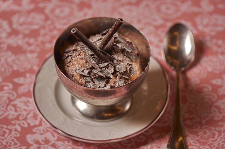 Zedel Chocolate_mousse