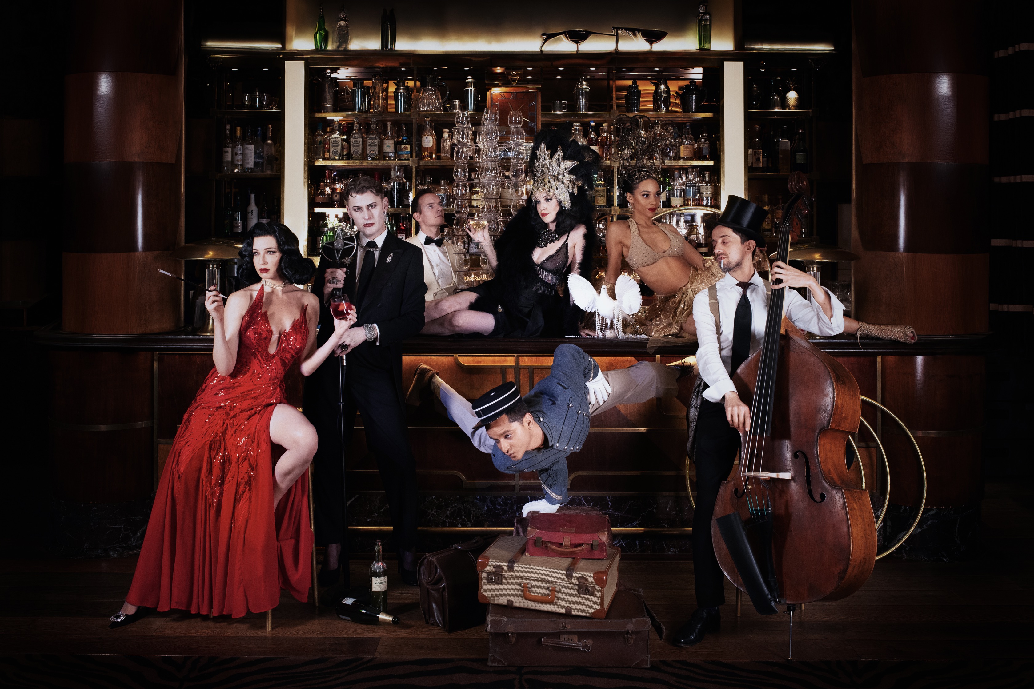 The Black Cat Cabaret