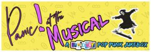 Panic!! at the Musical - Banner Logo 1