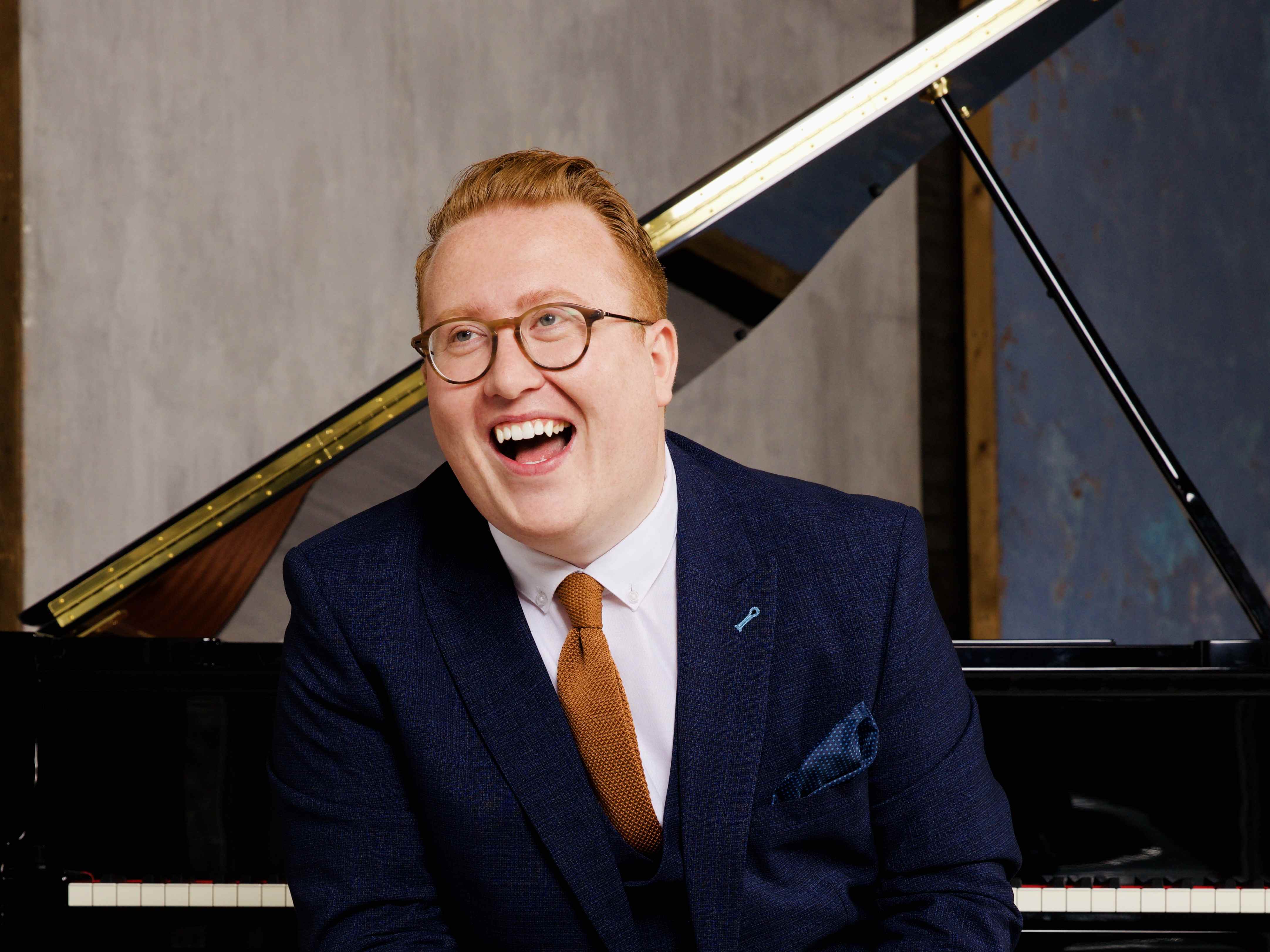 Tom Seals Trio Crazy Coqs Zédel, Soho