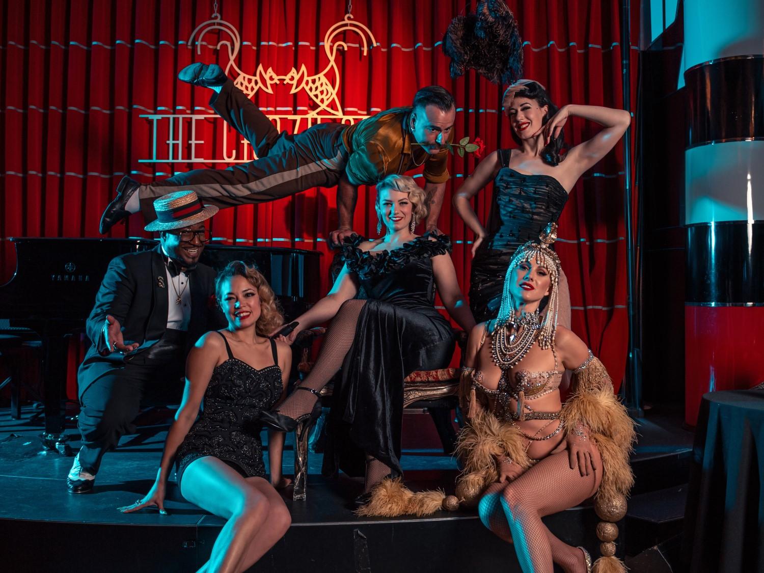 Le Grand Cabaret