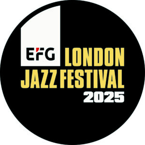 London jazz festival logo