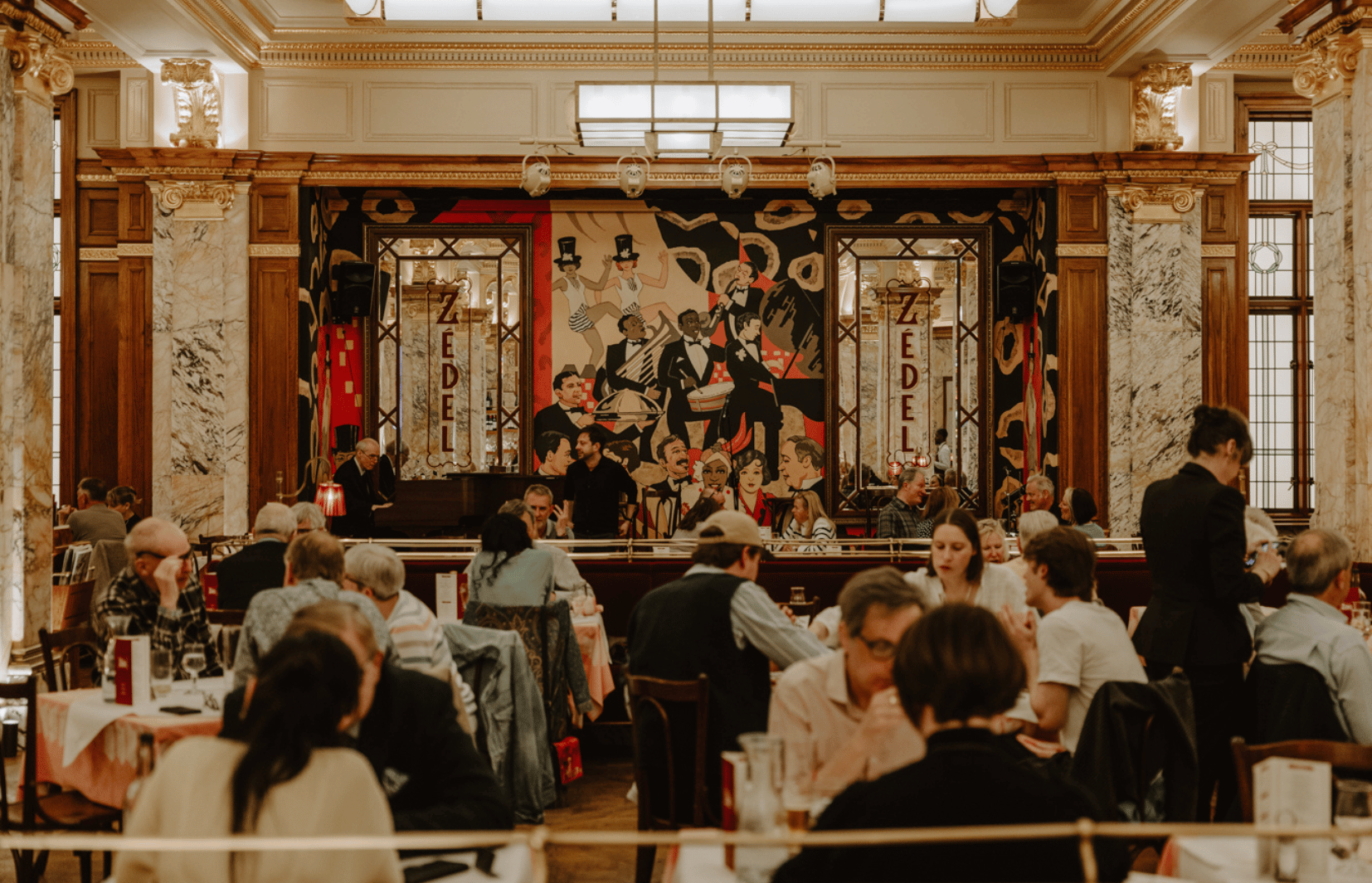 Brasserie Zedel, photo 5