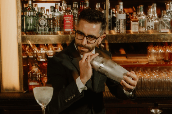 Meet Panos, the new Bar Manager at Bar Américain, Zédel. Explore his passion for cocktails, design, and timeless hospitality in the heart of Soho.