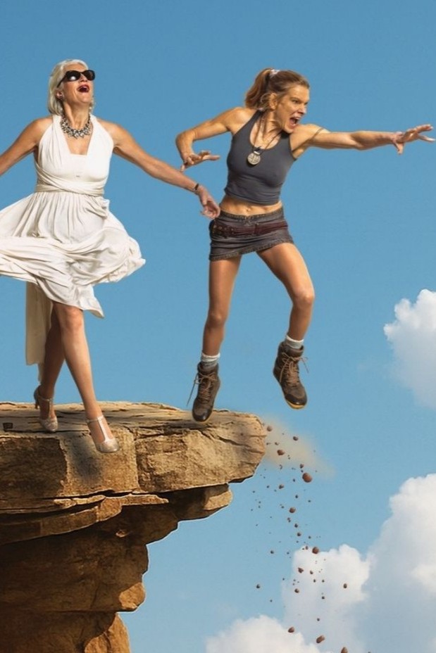 Cabaret With Balls: WOMAN ON THE EDGE | Crazy Coqs | Zédel, Soho