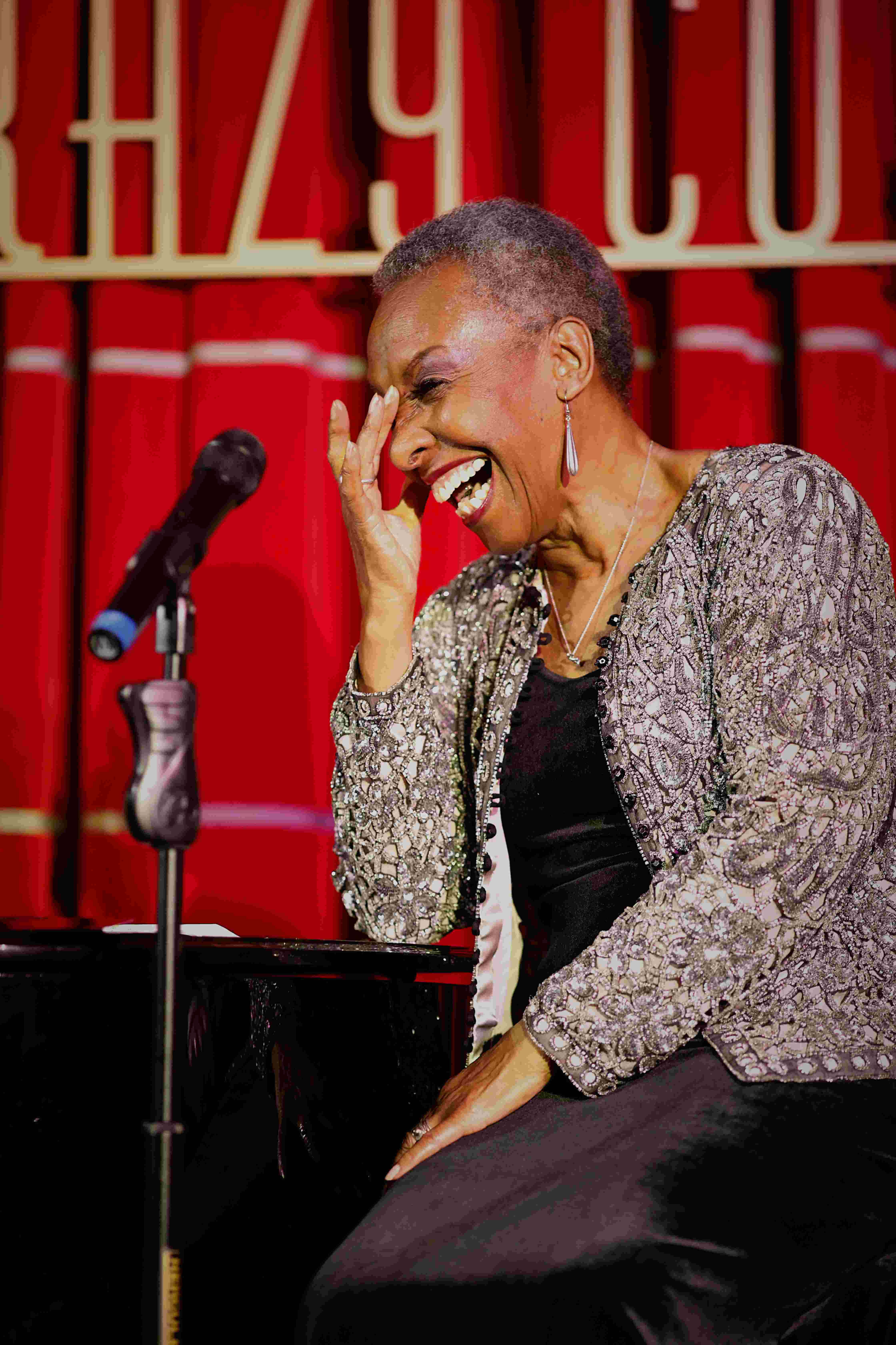Elaine Delmar | Crazy Coqs | Zédel, Soho