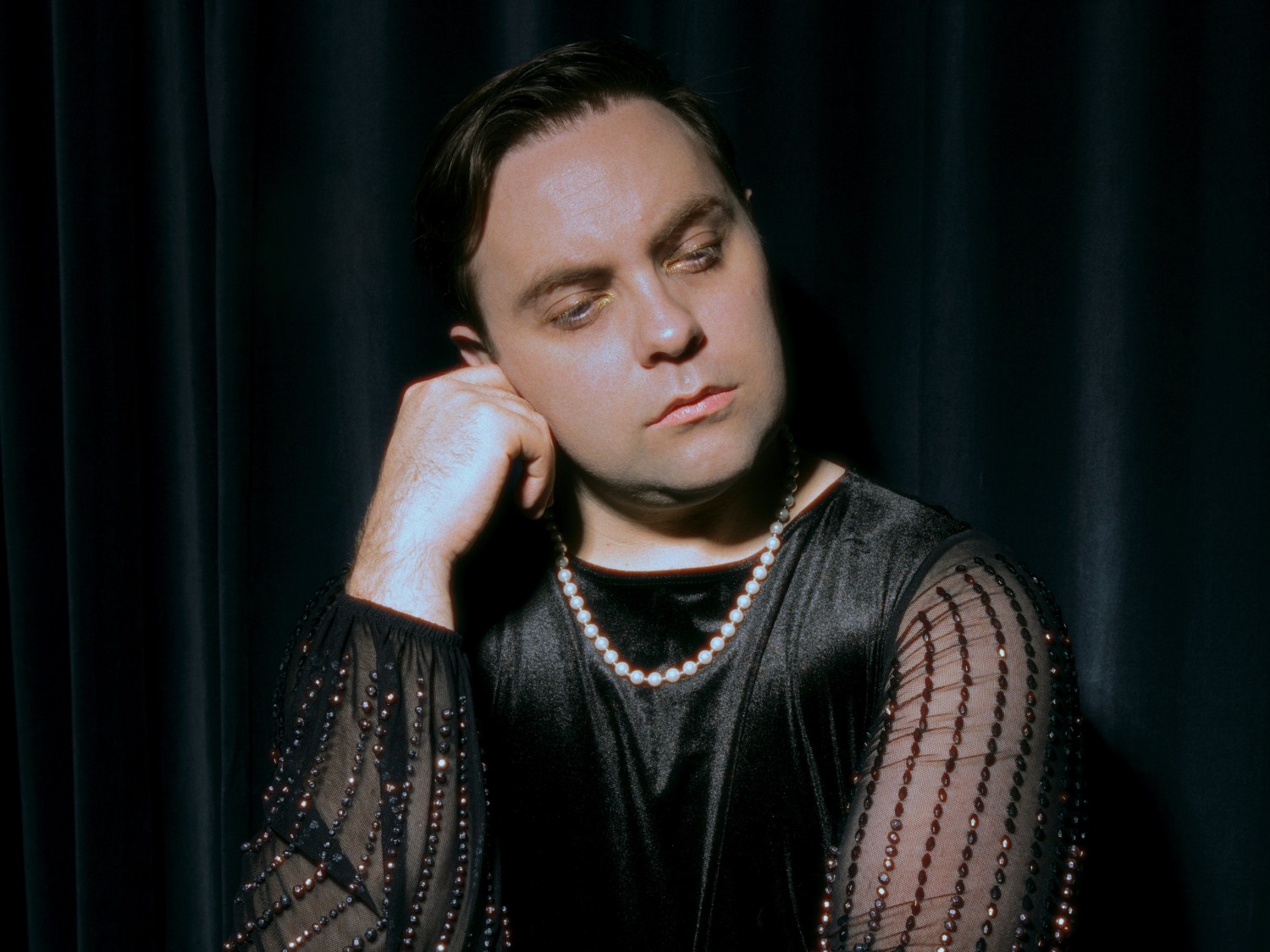 Jak Malone - Sondheim (weekly) at Crazy Coqs
