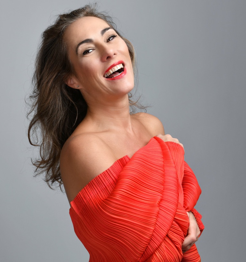 Melinda Hughes | Crazy Coqs | Zédel, Soho