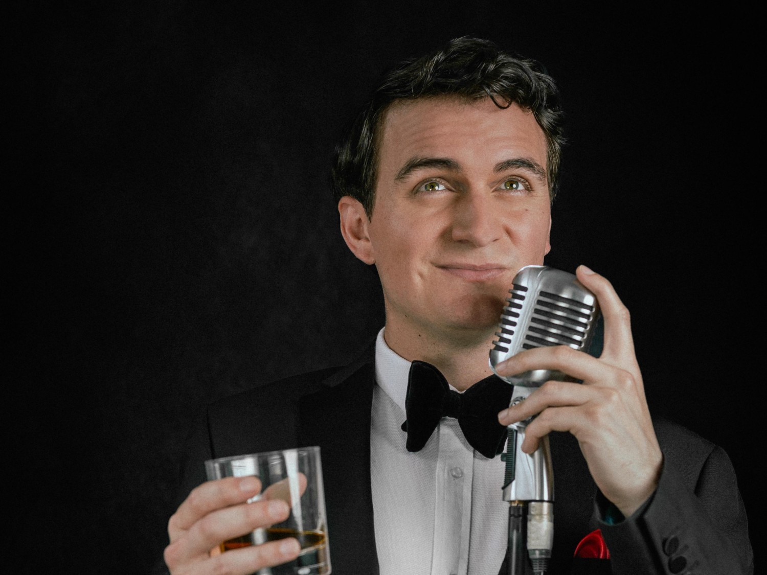 The Crazy Coqs Presents: Chris Weeks, To Be Frank