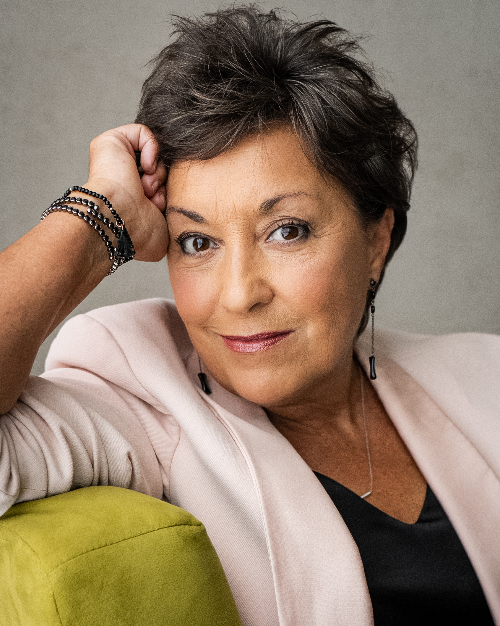 Ria Jones: In Good Company | Crazy Coqs | Zédel, Soho