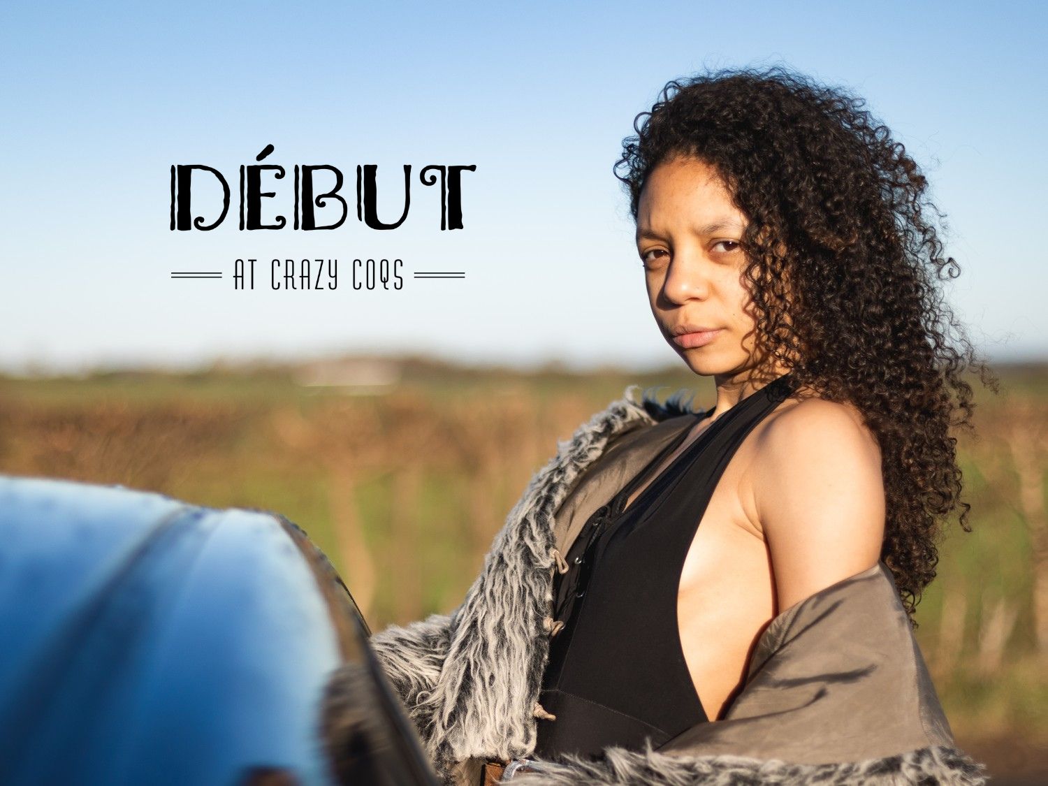 Début: Simeon Hammond Dallas | Crazy Coqs | Zédel, Soho